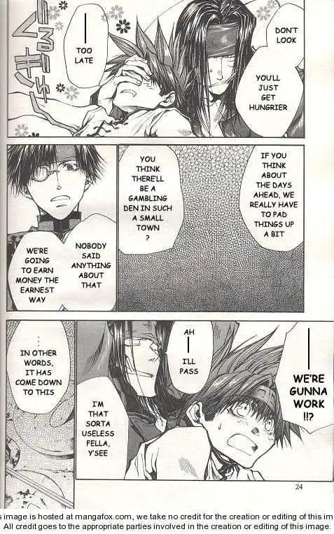 Saiyuki Reload Chapter 34 13